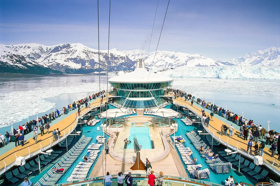 Crucero Alaska