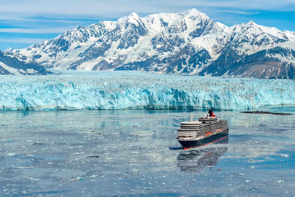 Crucero Alaska